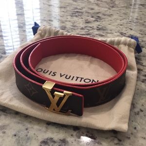 Louis Vuitton Belt